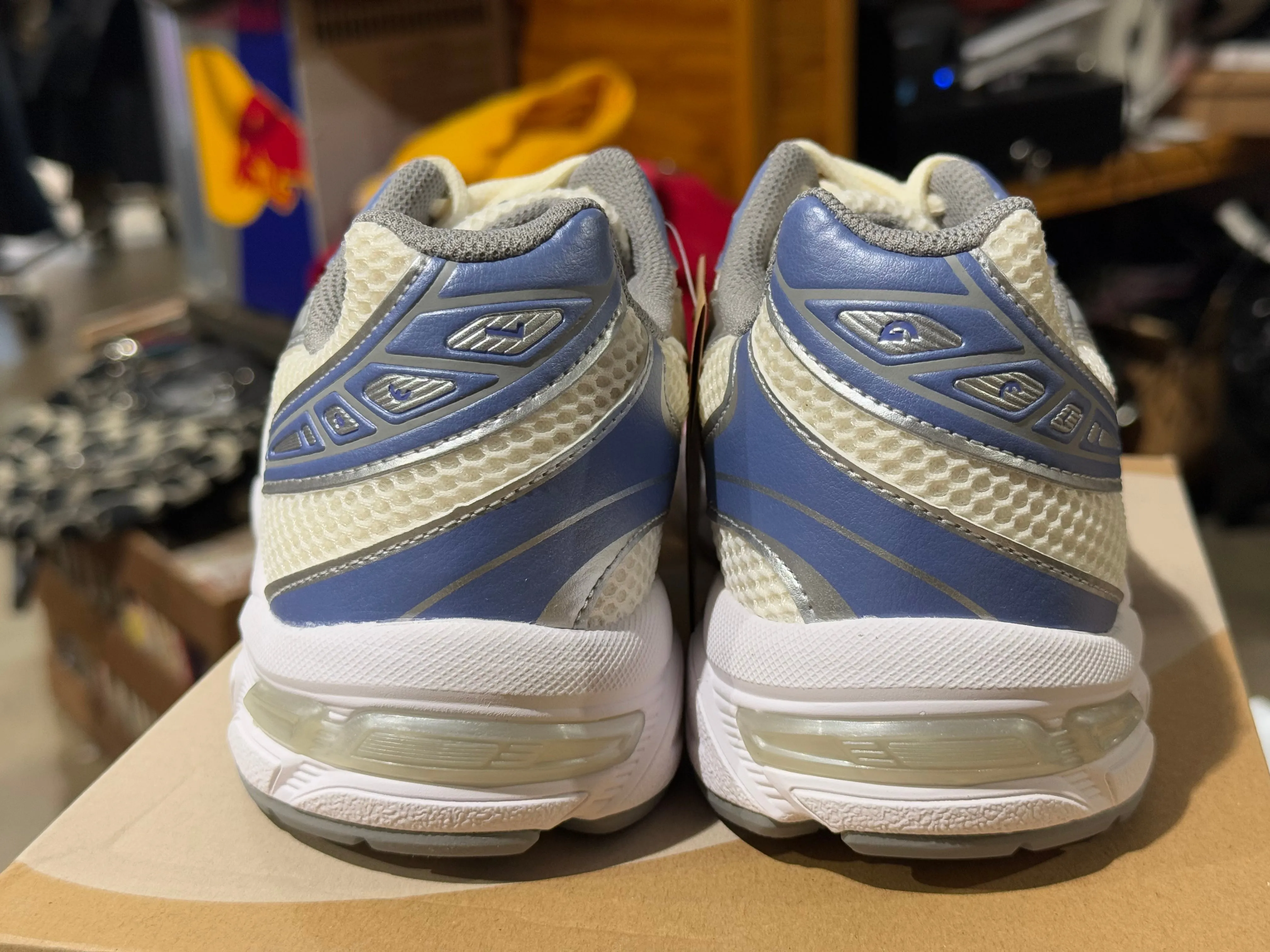 Asics Gel 1130 - Cream/Blueberry