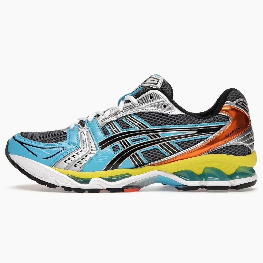Asics Gel-kayano 14 Angelo Baque Rebirth Of Cool