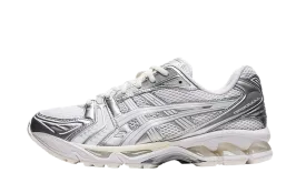 ASICS Gel-Kayano 14 JJJJound Silver White