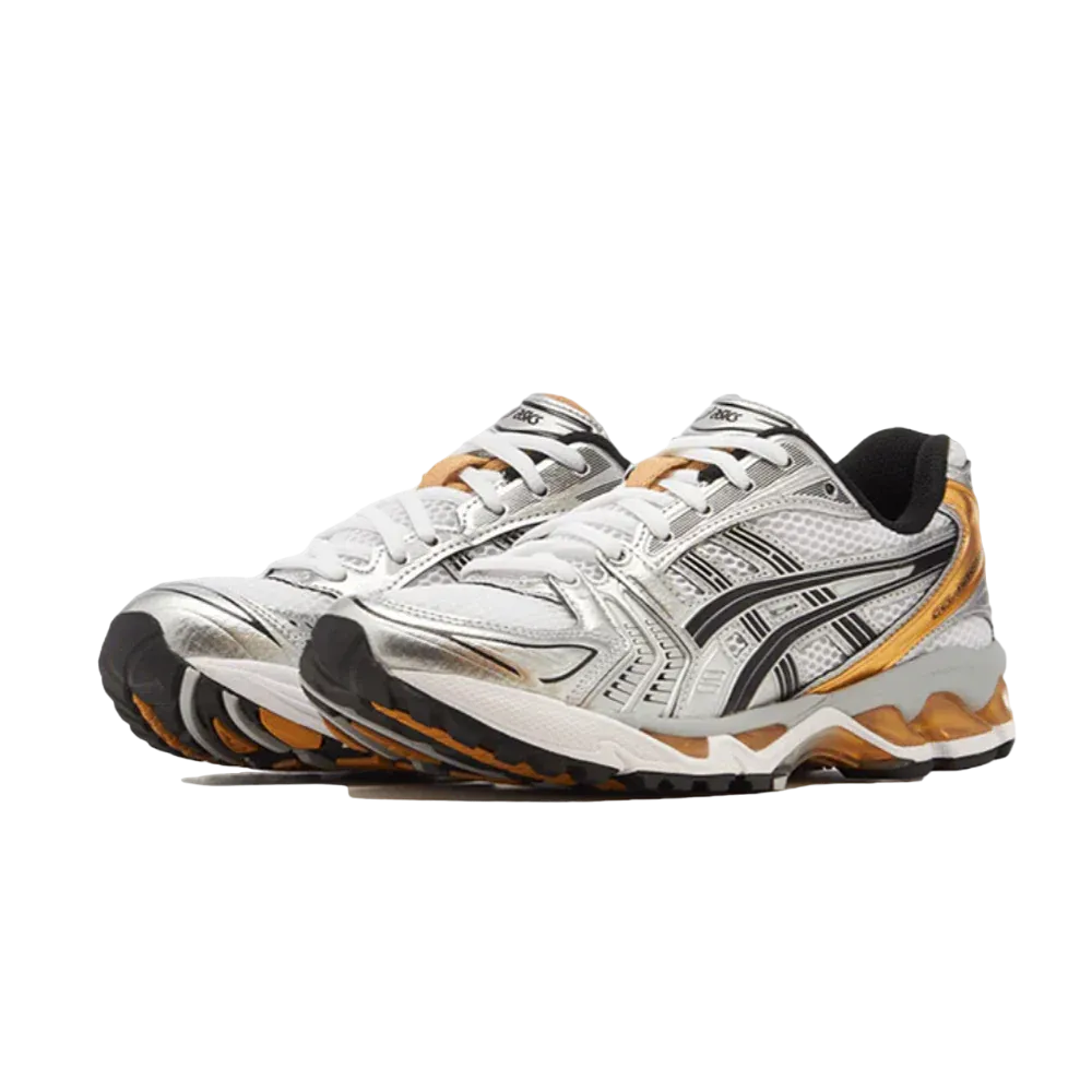 ASICS Gel-Kayano 14 White Pure Gold