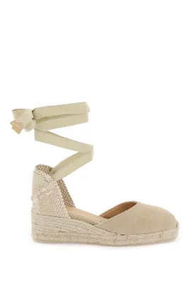 carina wedge espadrillas CARINA 3 002 SAND