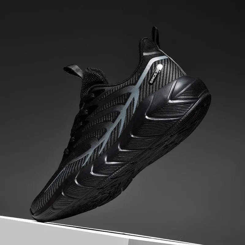 Chunky Platform Hip-Hop Shoes Men Casual Sneakers Footware