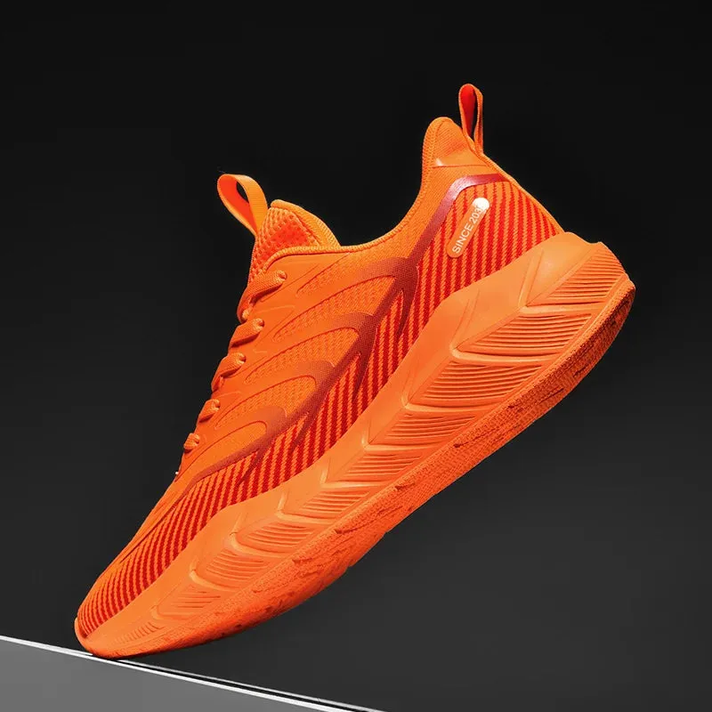 Chunky Platform Hip-Hop Shoes Men Casual Sneakers Footware