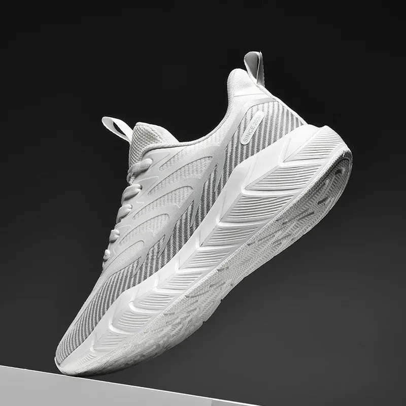 Chunky Platform Hip-Hop Shoes Men Casual Sneakers Footware