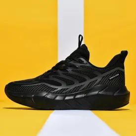 Chunky Platform Hip-Hop Shoes Men Casual Sneakers Footware