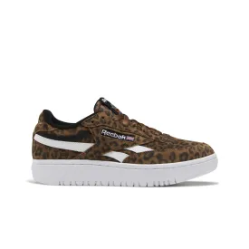 Club C Double Revenge WMN'S Black/Brown/Brown Suede Lifestyle Shoes