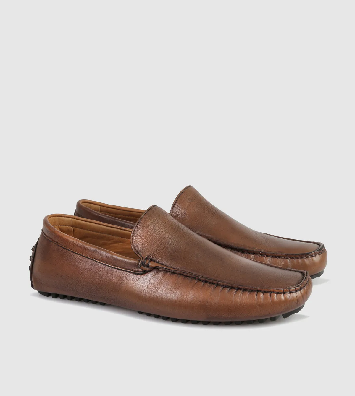 Colyn Driving Shoes by Brando
