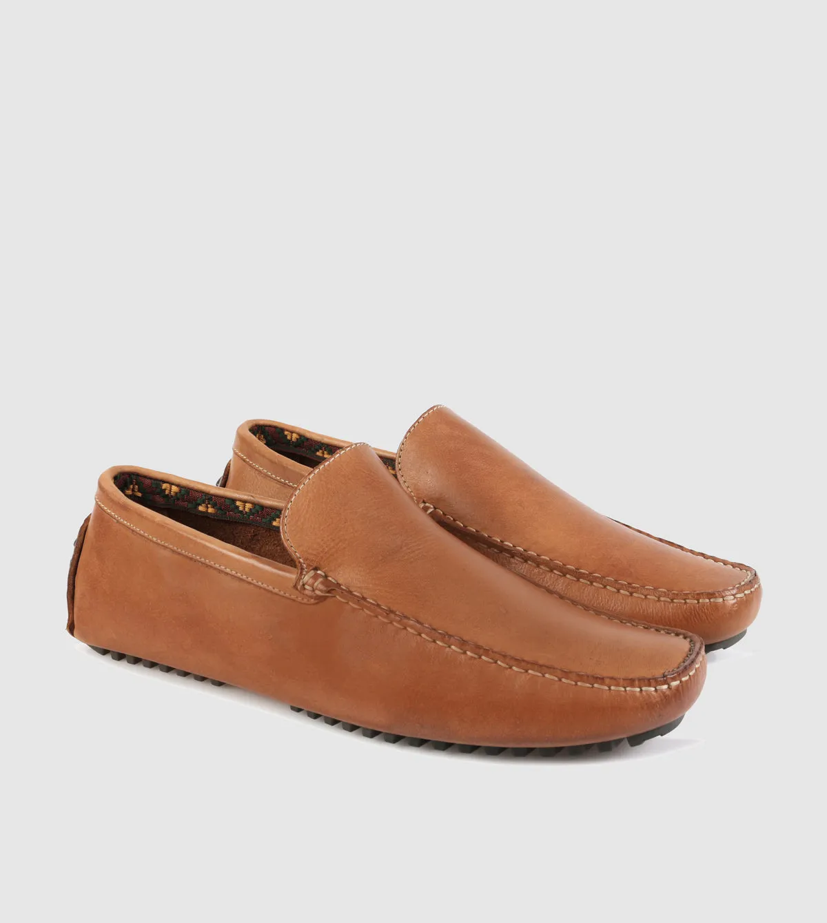 Colyn Driving Shoes by Brando