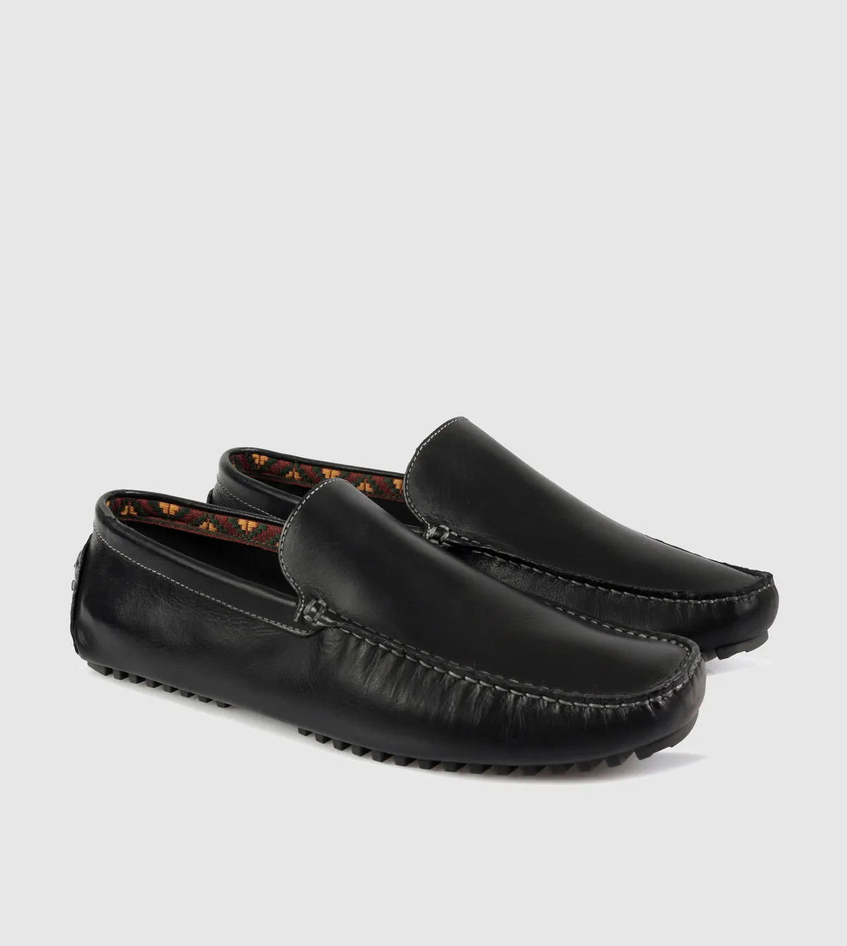 Colyn Driving Shoes by Brando