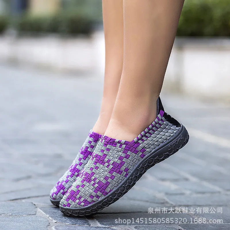 Comelyy Soft Sole Outdoor Sports Casual Shoes