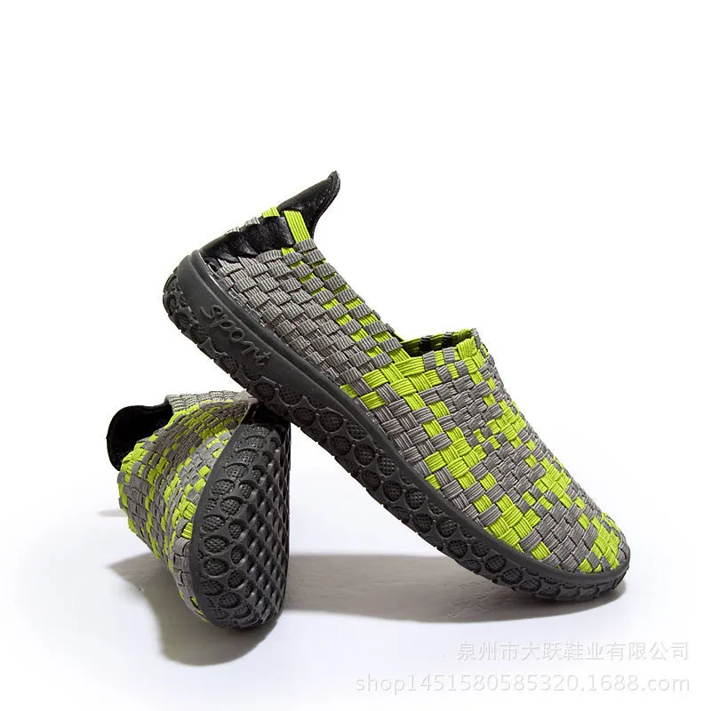 Comelyy Soft Sole Outdoor Sports Casual Shoes