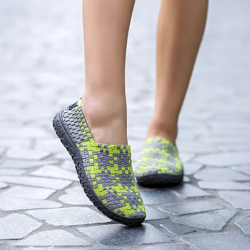 Comelyy Soft Sole Outdoor Sports Casual Shoes