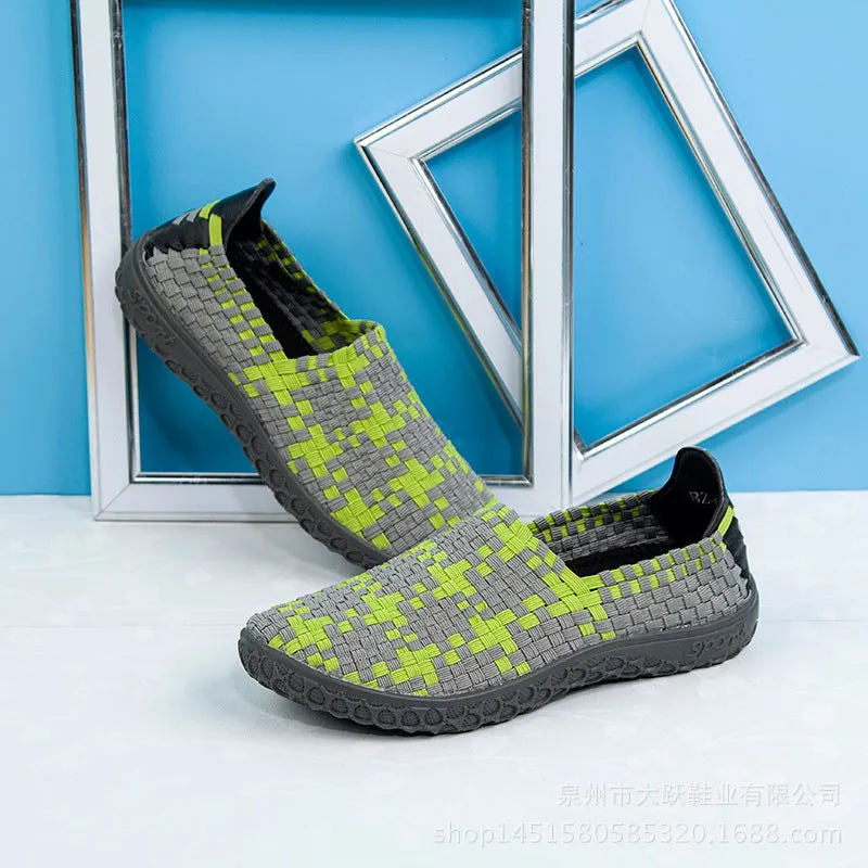 Comelyy Soft Sole Outdoor Sports Casual Shoes