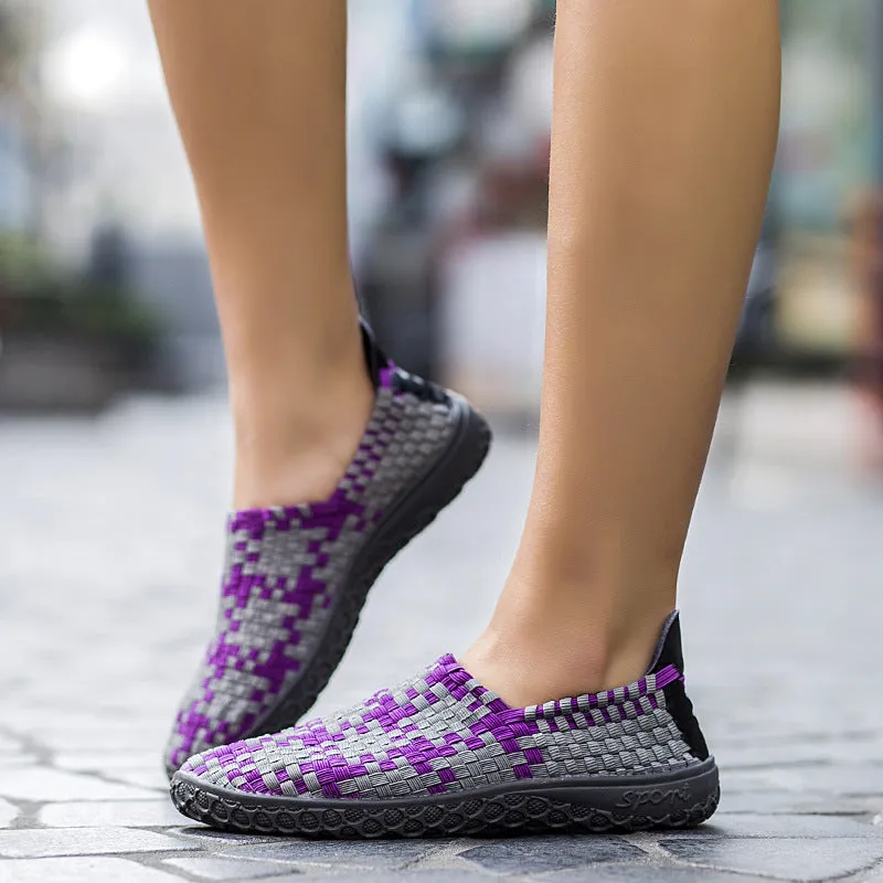 Comelyy Soft Sole Outdoor Sports Casual Shoes