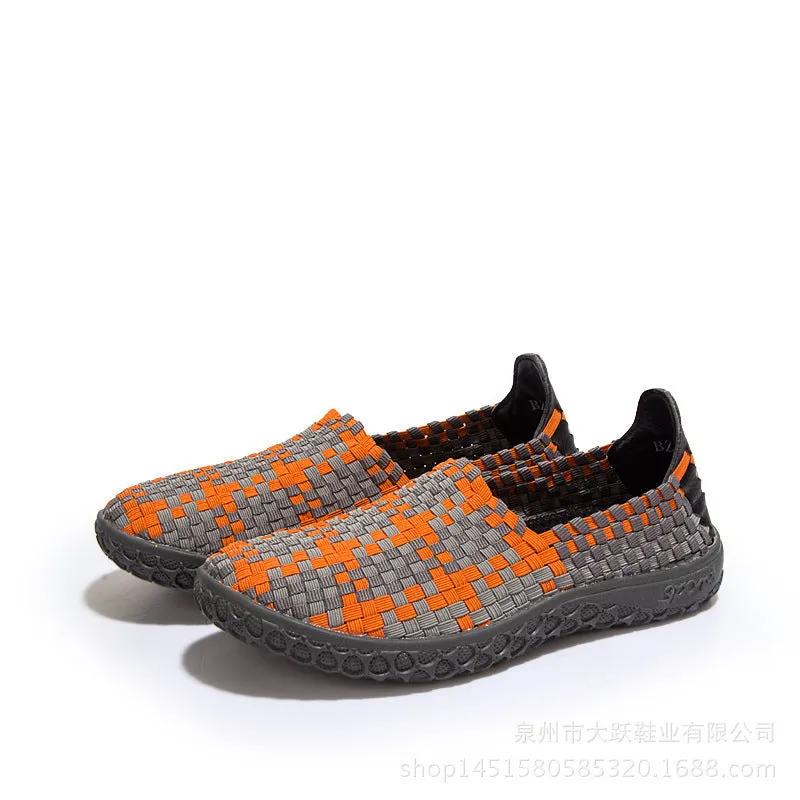 Comelyy Soft Sole Outdoor Sports Casual Shoes