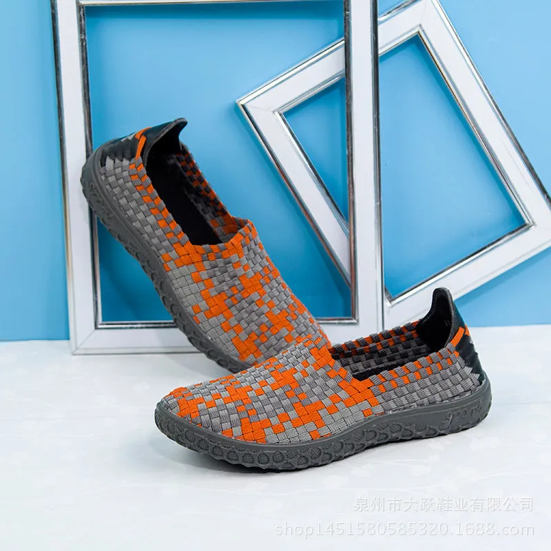 Comelyy Soft Sole Outdoor Sports Casual Shoes