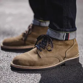 Dominic™ - Oxford Leather Shoes