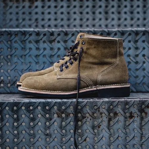 Dominic™ - Oxford Leather Shoes