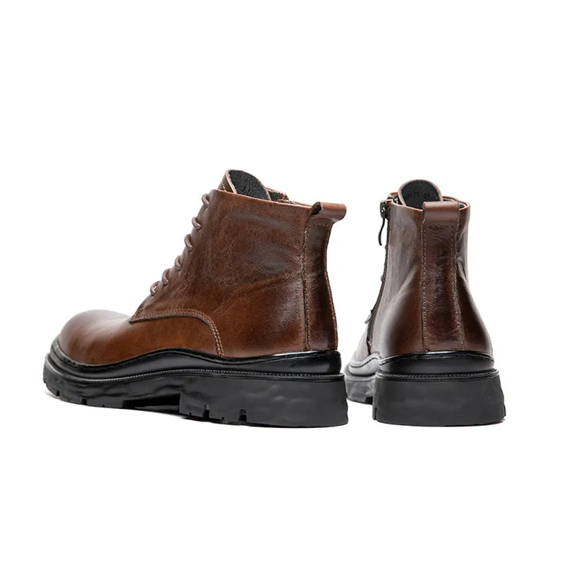 Ebonique Business Dress Boots