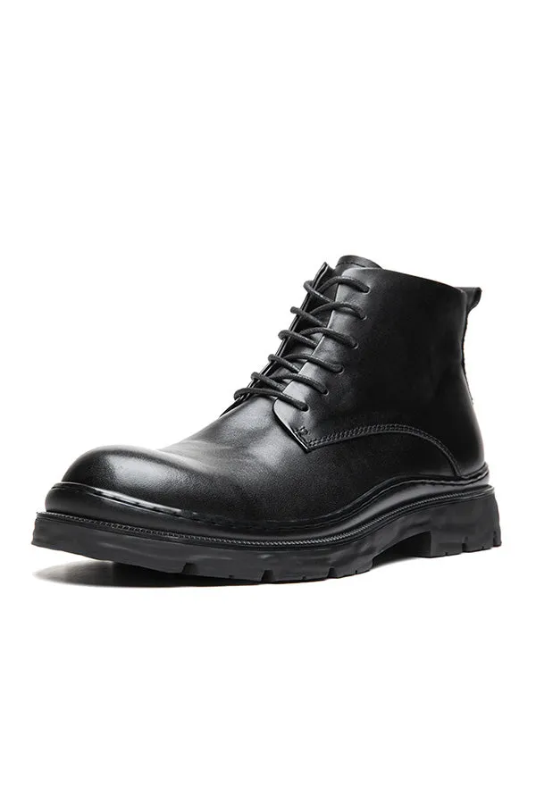 Ebonique Business Dress Boots