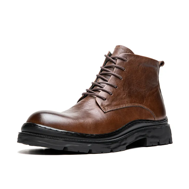 Ebonique Business Dress Boots