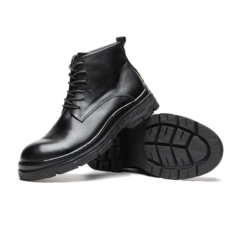 Ebonique Business Dress Boots
