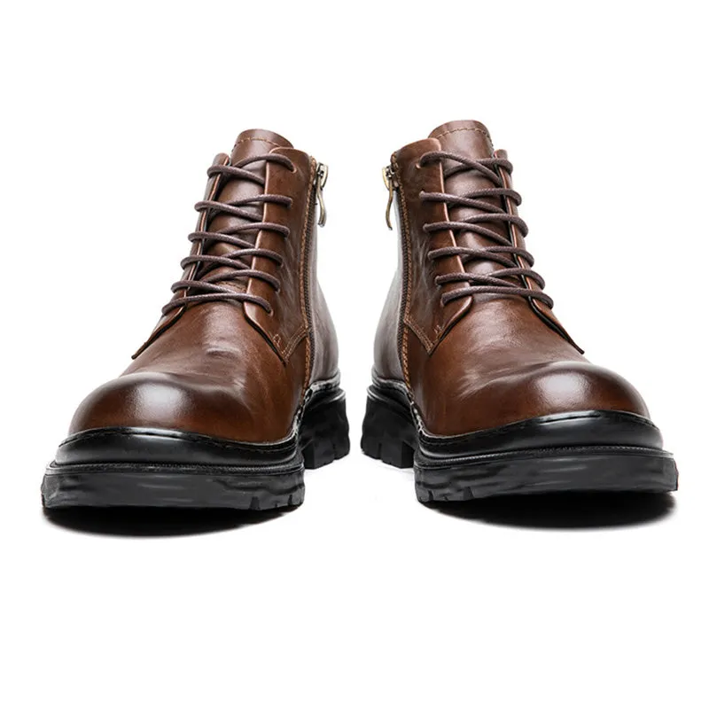 Ebonique Business Dress Boots