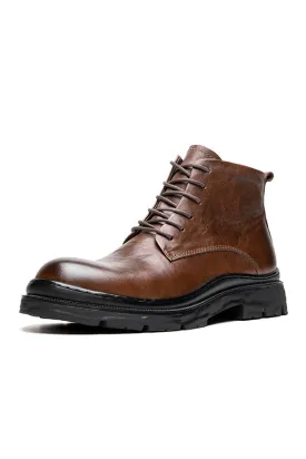 Ebonique Business Dress Boots