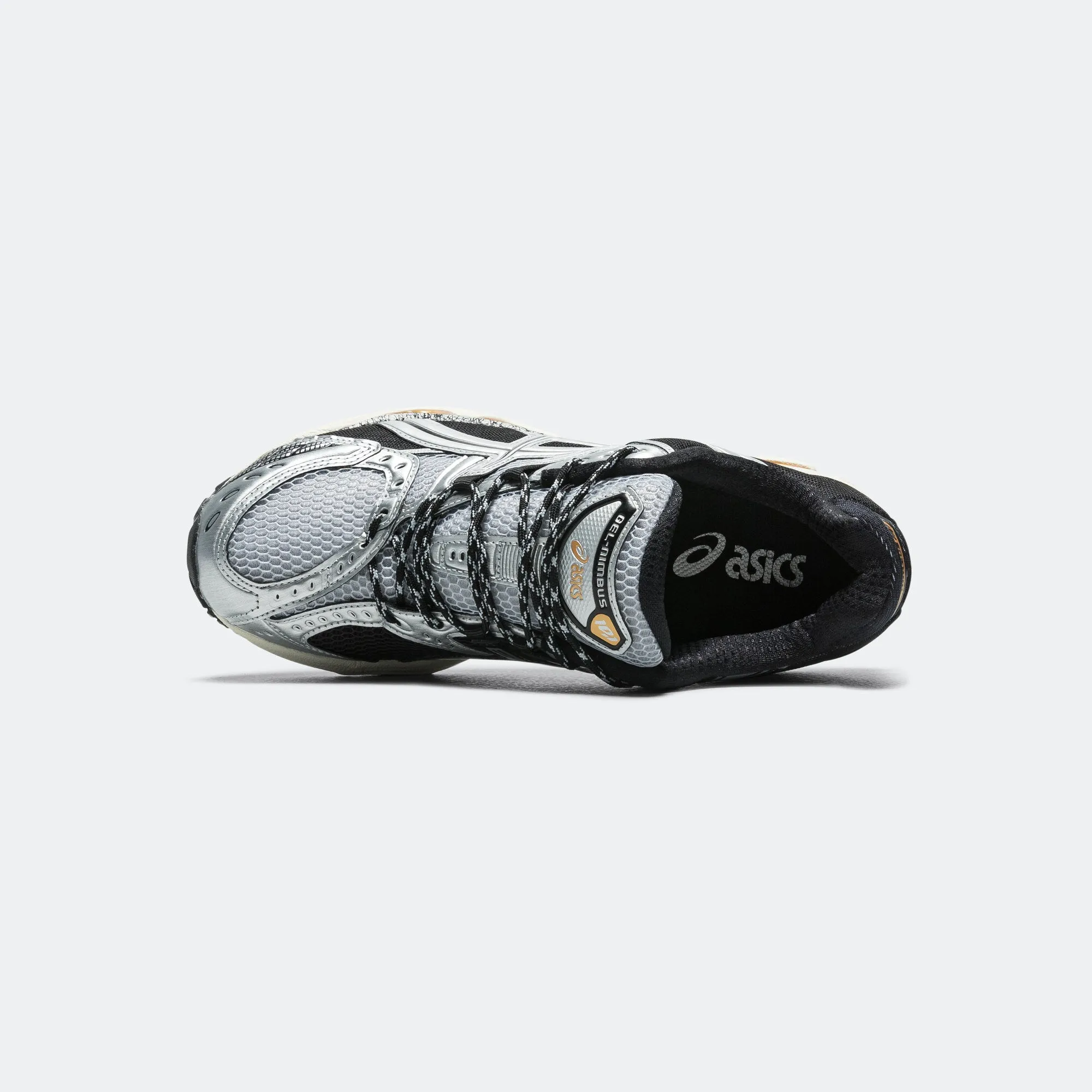 GEL-Nimbus 10.1 - Piedmont Grey/Pure Silver