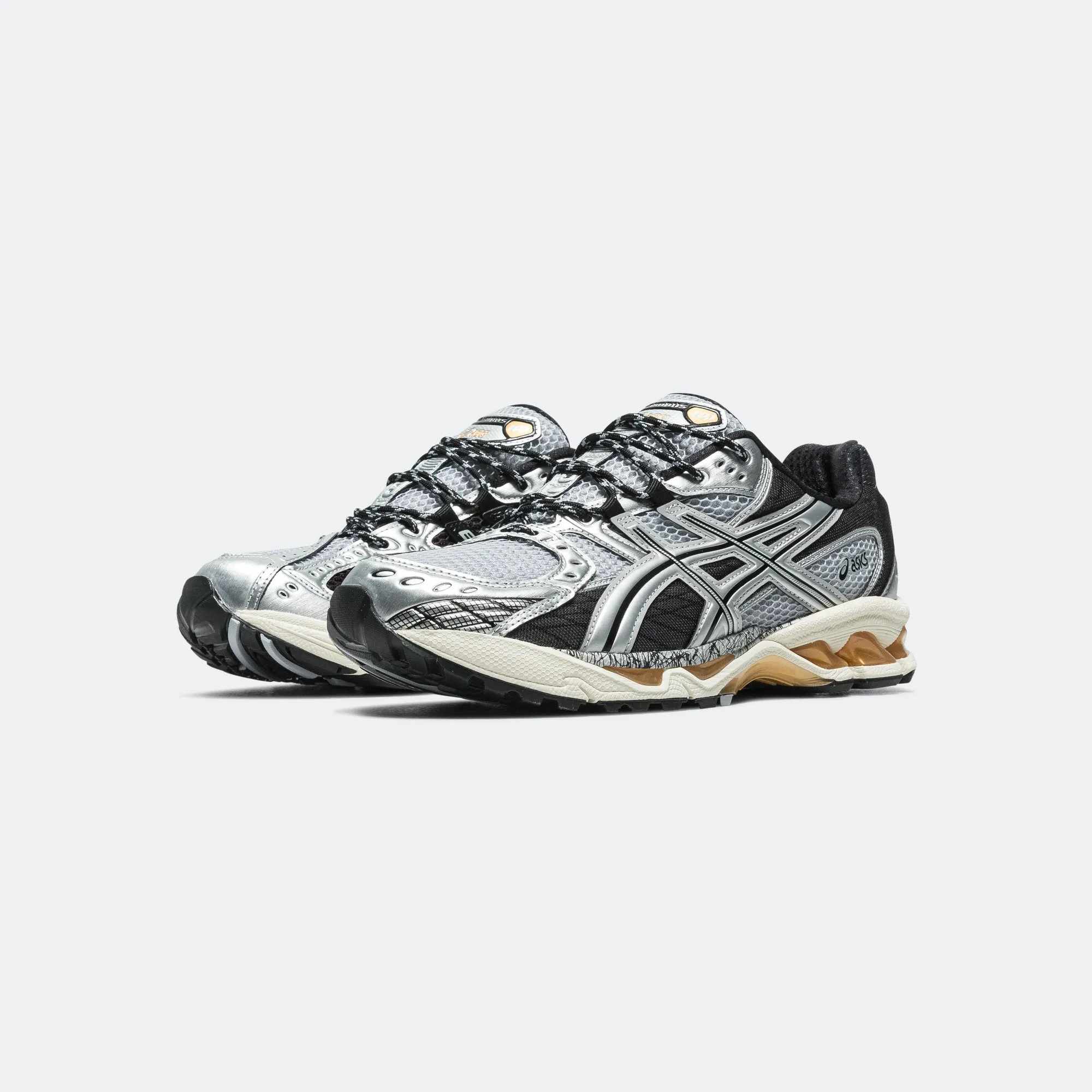 GEL-Nimbus 10.1 - Piedmont Grey/Pure Silver