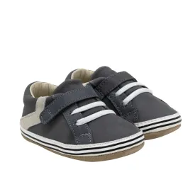 Grey Adam Shoes