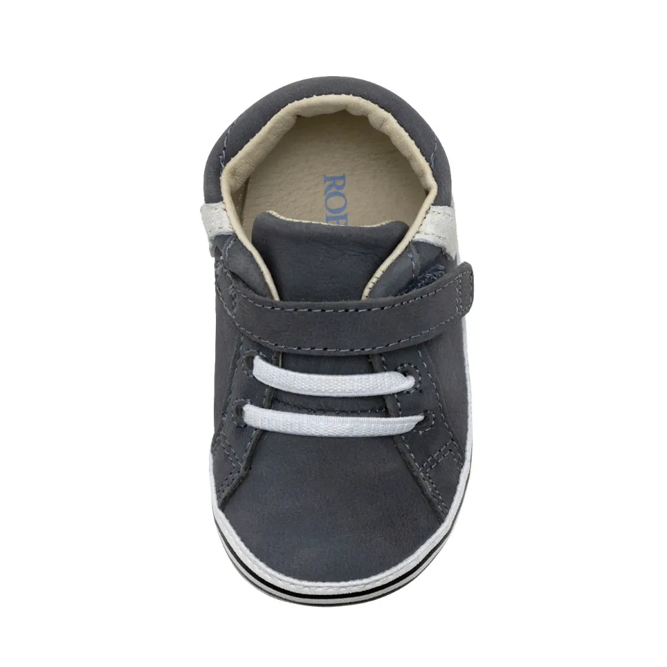 Grey Adam Shoes