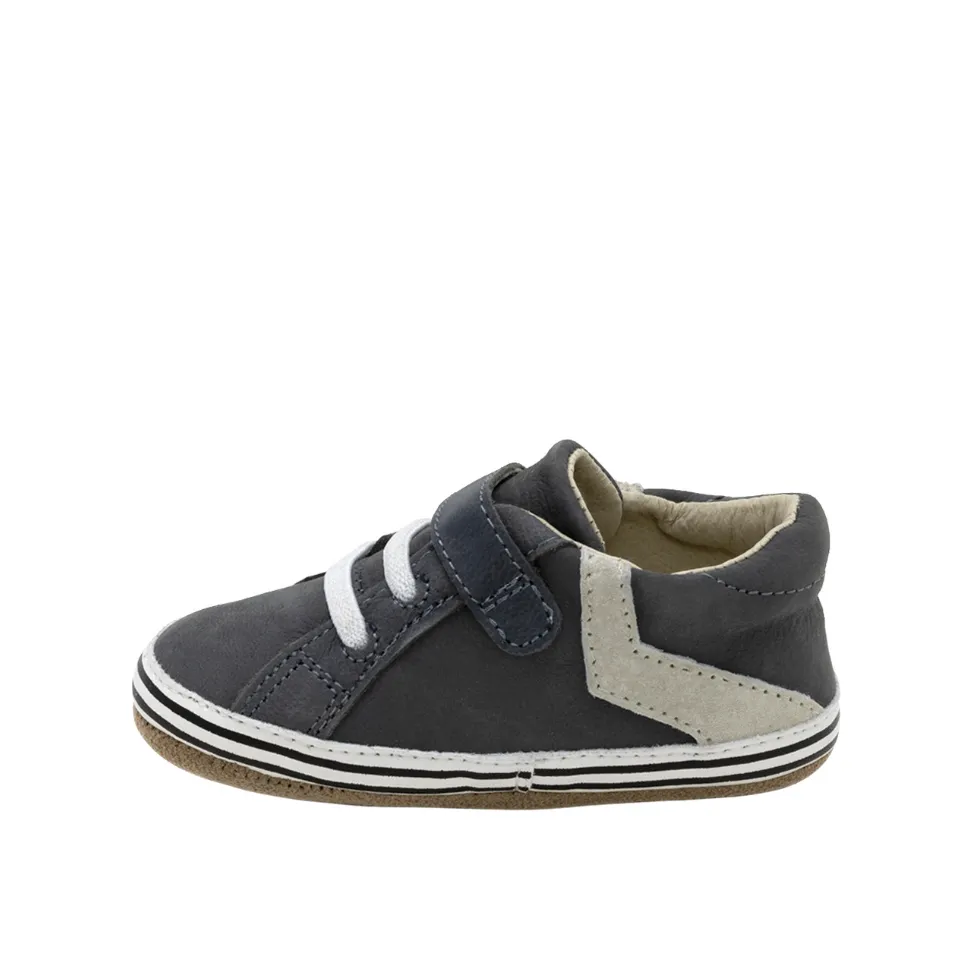 Grey Adam Shoes