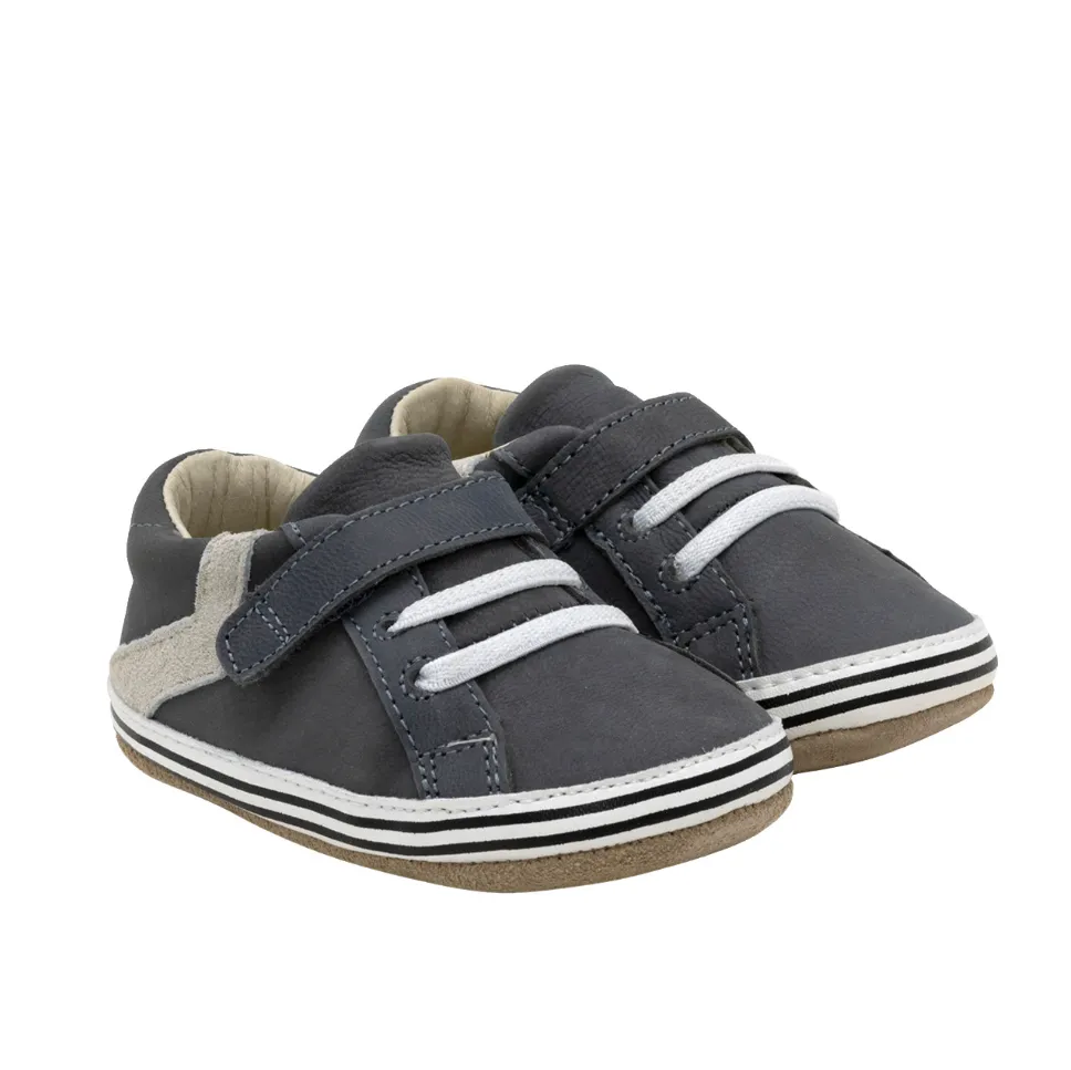 Grey Adam Shoes