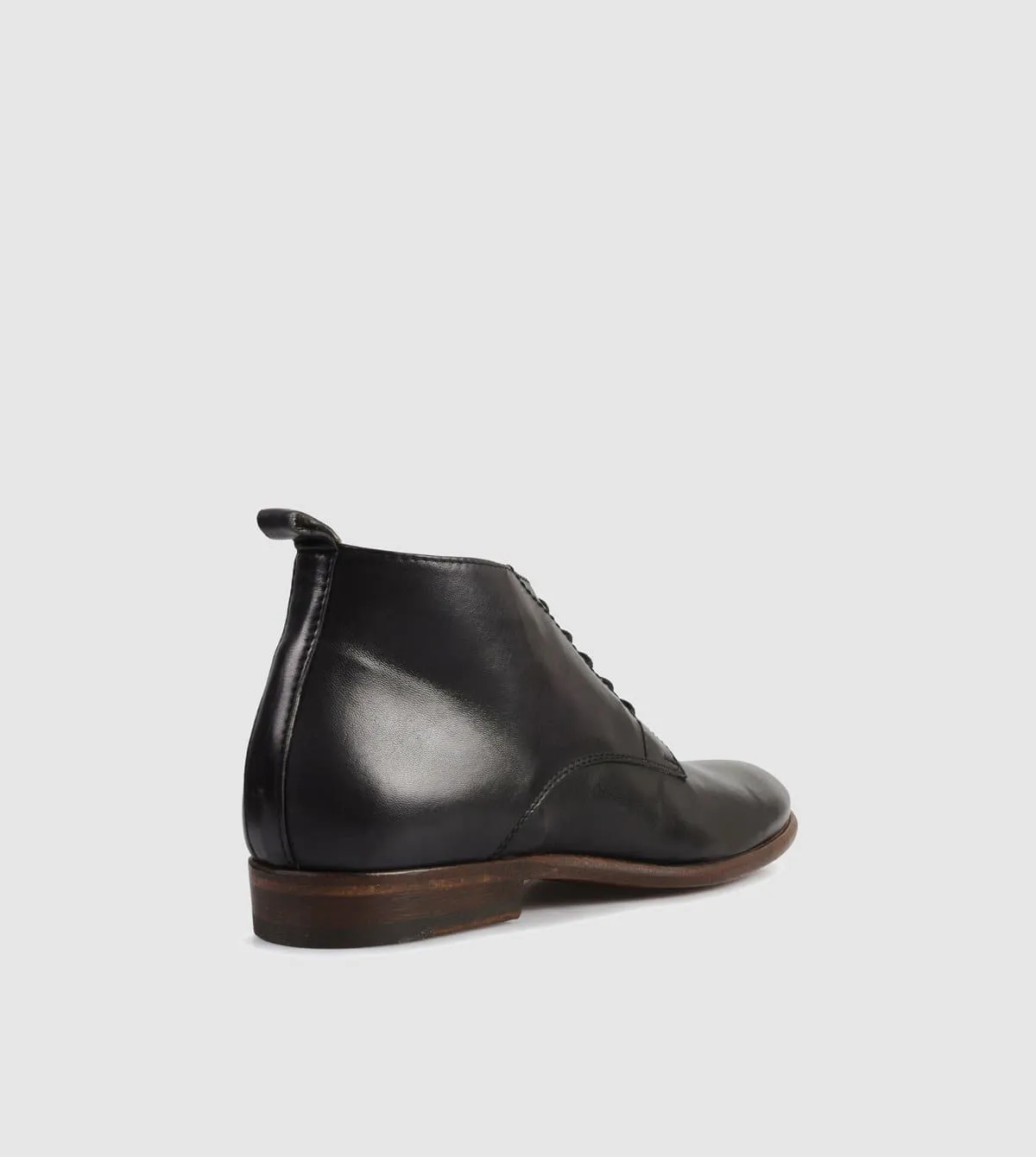 Hilton Lace-up Boots by Brando