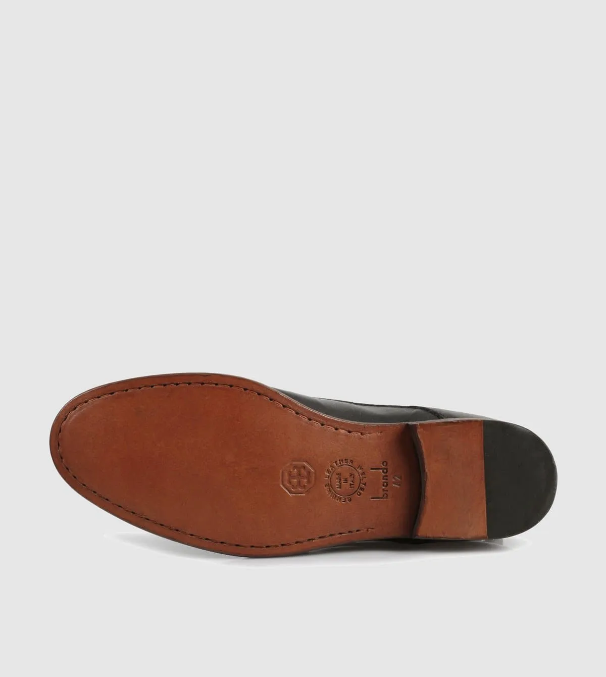 Hilton Lace-up Boots by Brando
