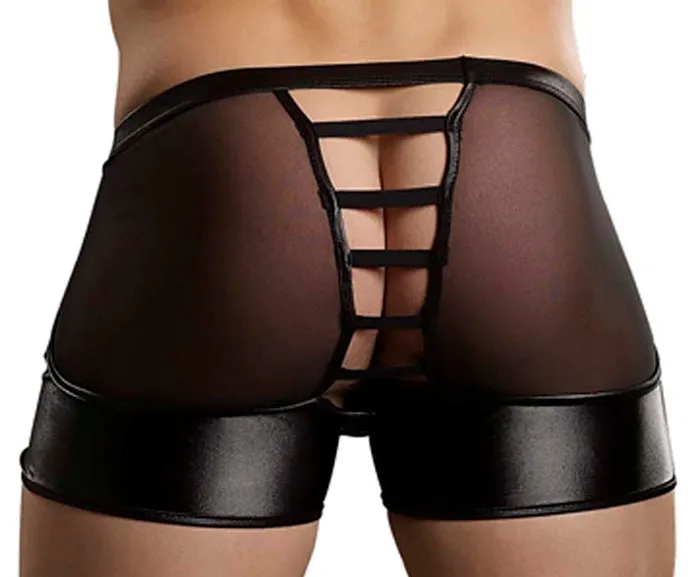 Male Power Ladder Short