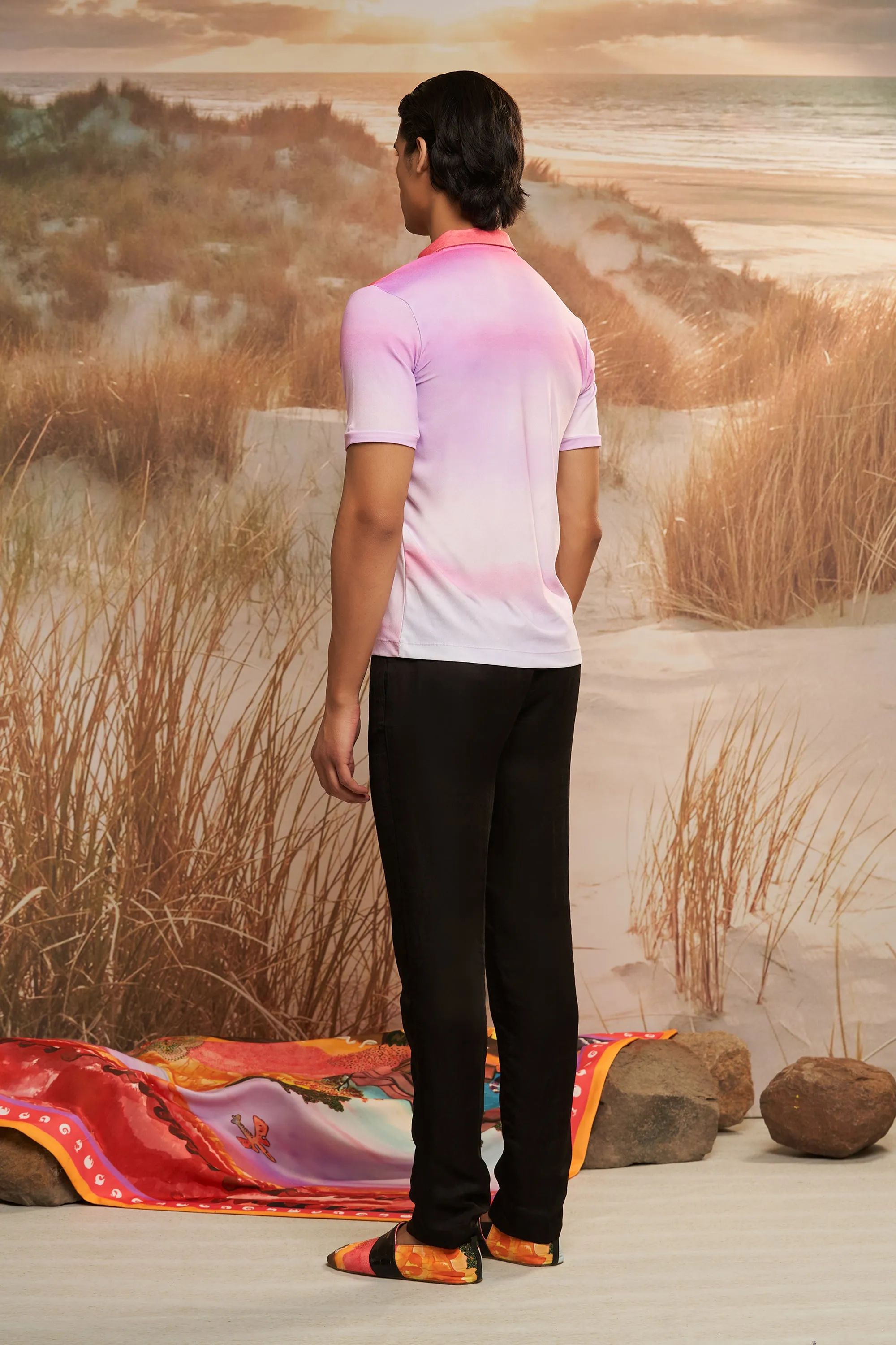 Noir Resort Trousers