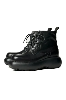 Ostranuxe Executive Zipper Boots