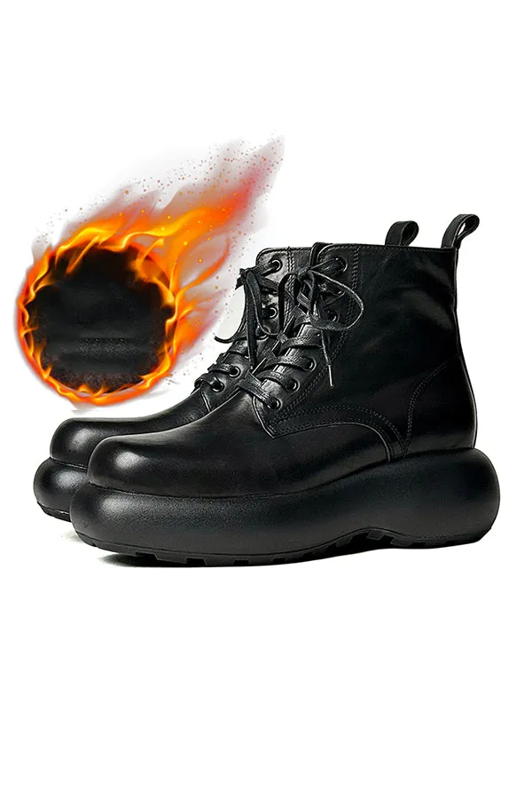 Ostranuxe Executive Zipper Boots