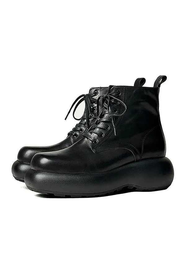 Ostranuxe Executive Zipper Boots