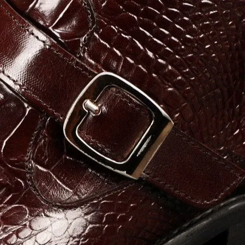 Ostranuxe Noirelle Formal Boots