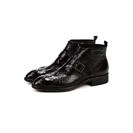 Ostranuxe Noirelle Formal Boots