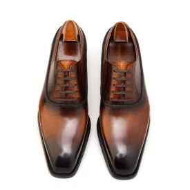 Oxford Leather Shoes