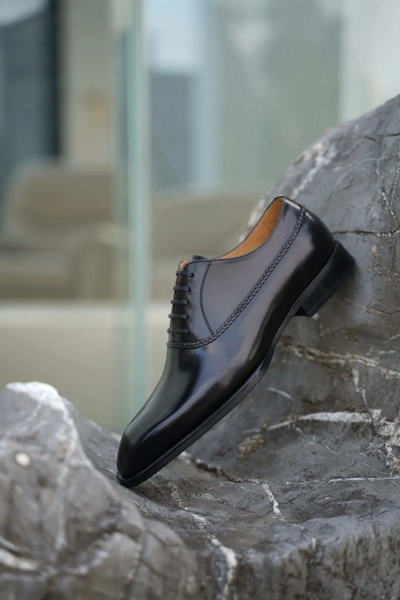 Oxford Leather Shoes