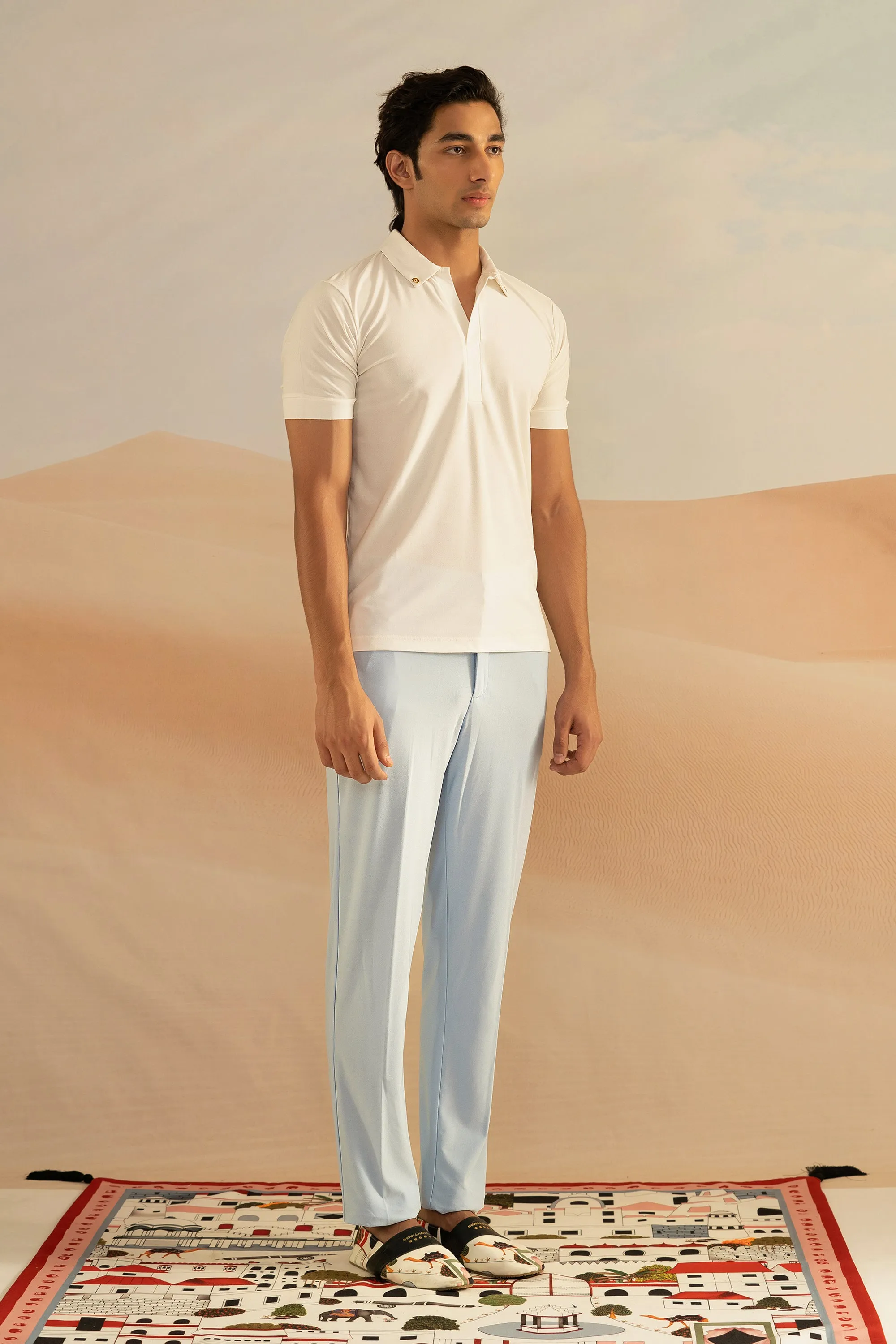 Powder Resort Trousers