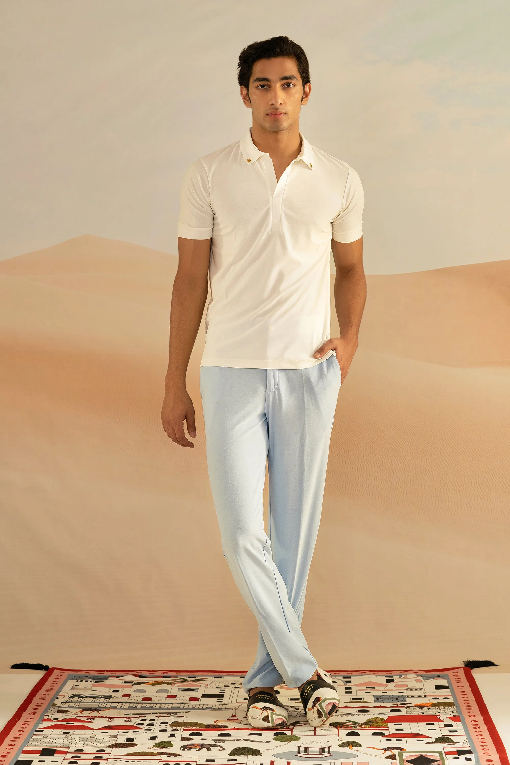 Powder Resort Trousers