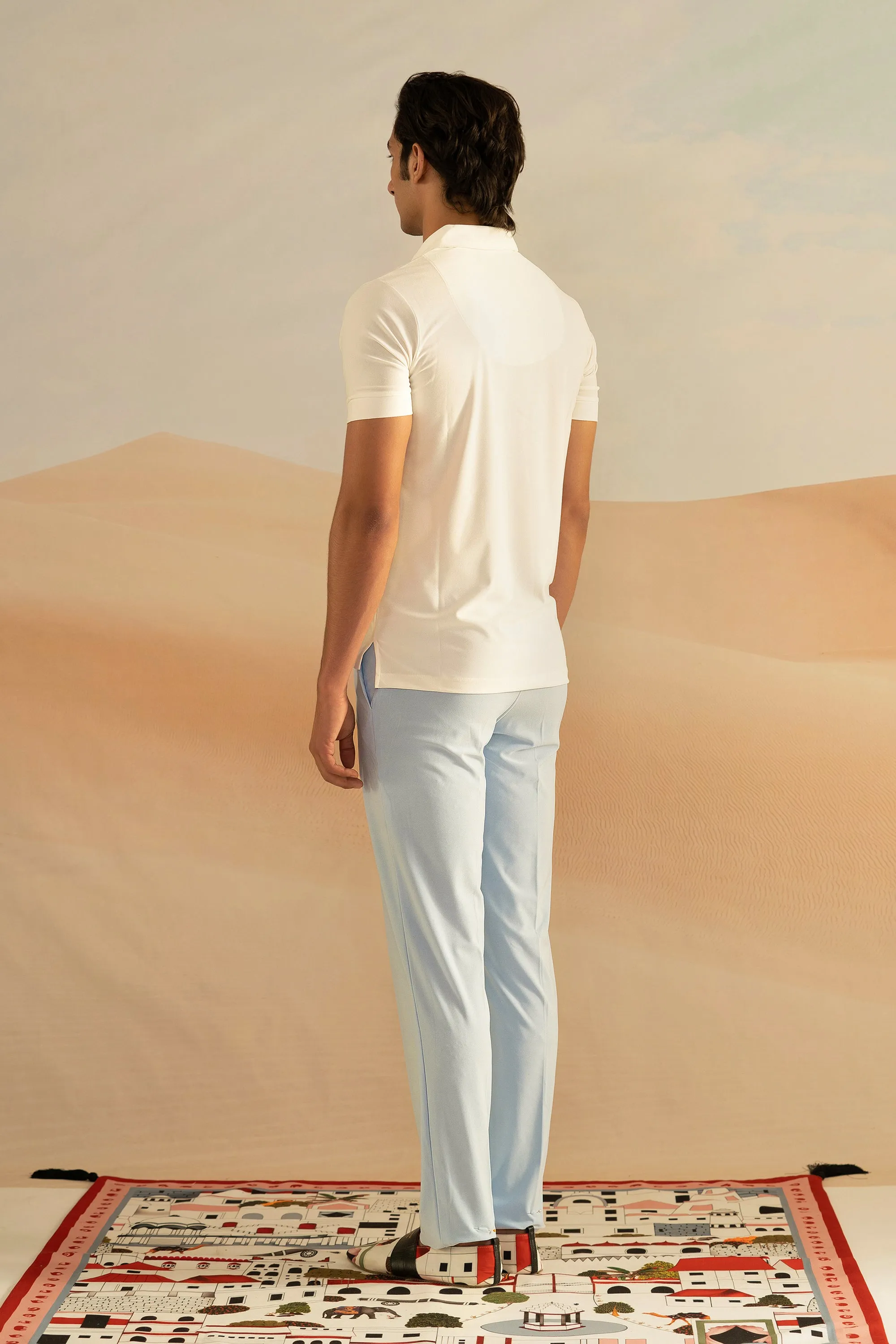 Powder Resort Trousers
