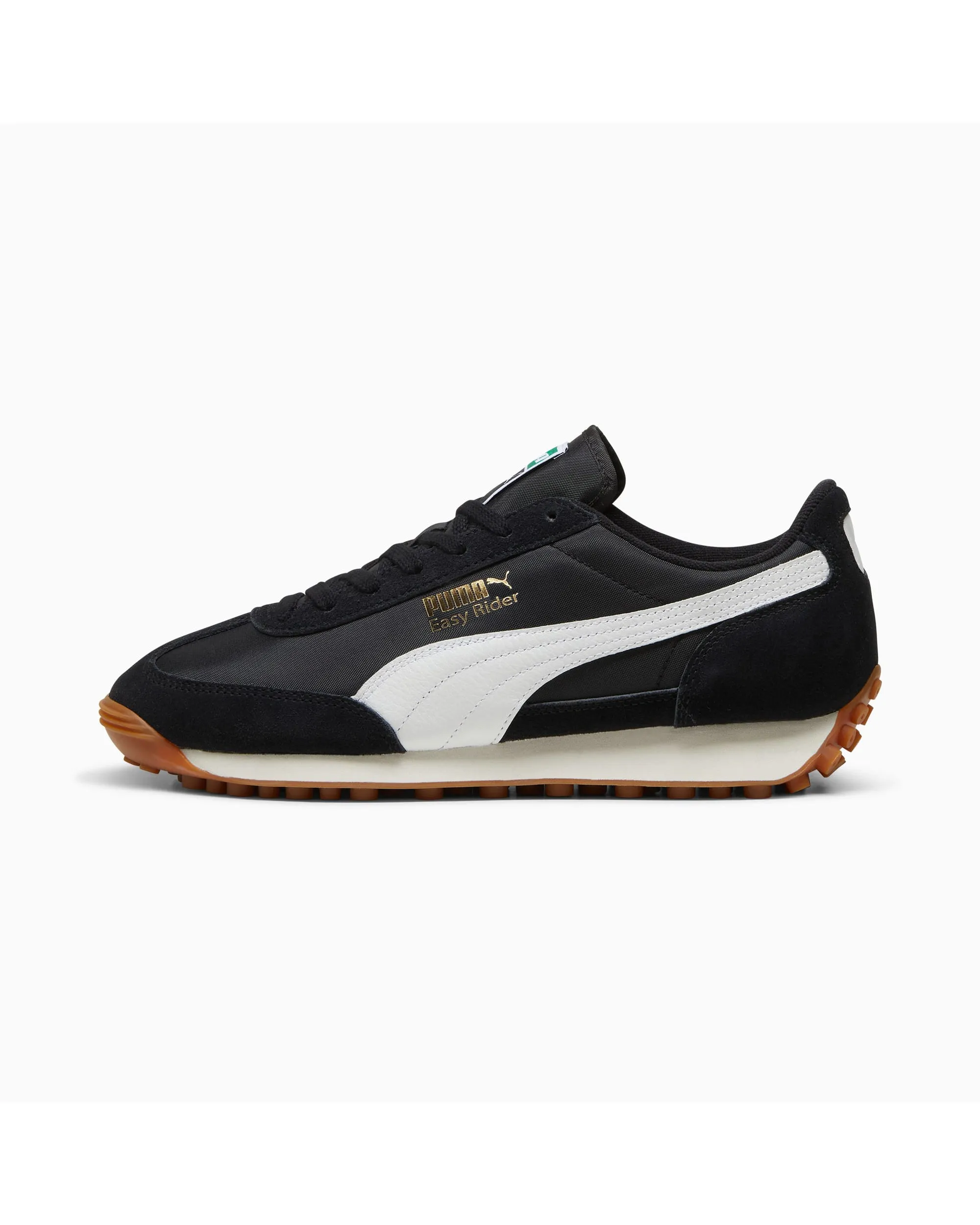 Puma Easy Rider Vintage Unisex Sneaker - Black/White