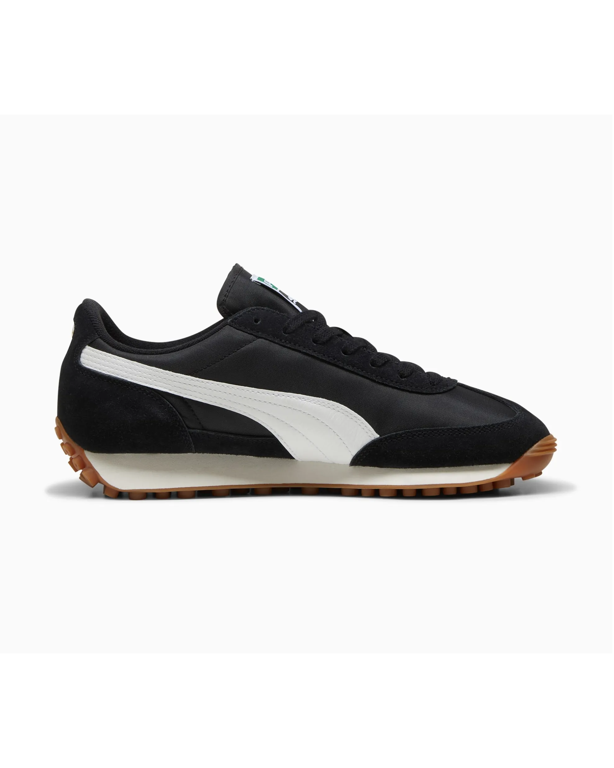 Puma Easy Rider Vintage Unisex Sneaker - Black/White
